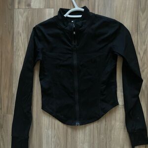 Women's Black Jacket